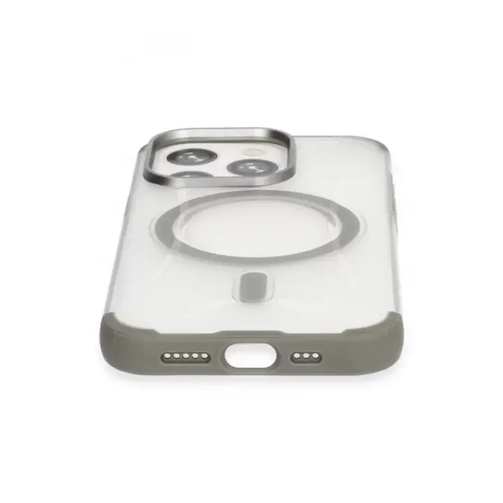 Joko iPhone 15 Pro Max Hilton Magsafe Kapak - Titan Gri