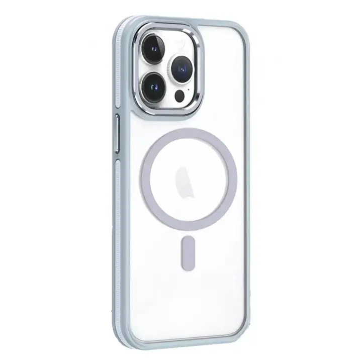 Joko Apple iPhone 15 Pro Max Winner Magsafe Kapak - Gri
