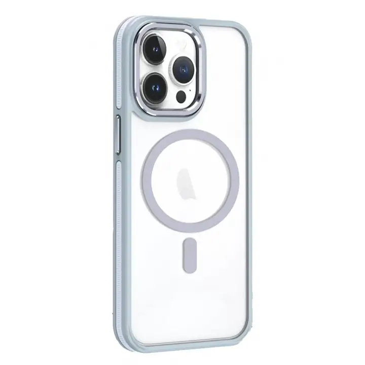 Joko iPhone 15 Pro Max Winner Magsafe Kapak - Gri