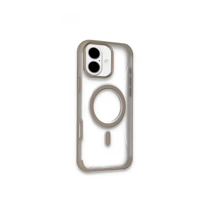 Joko iPhone 16 Hilton Magsafe Kapak - Gold