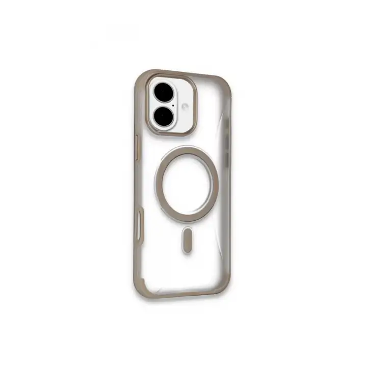 Joko Apple iPhone 16 Hilton Magsafe Kapak - Gold