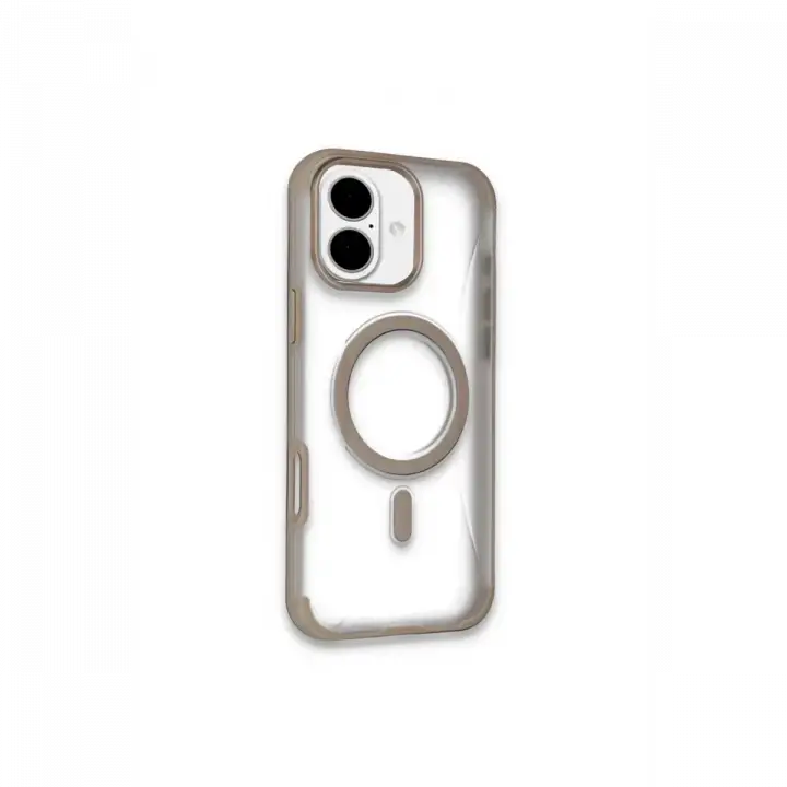 Joko iPhone 16 Hilton Magsafe Kapak - Gold