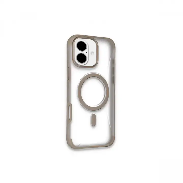 Joko Apple iPhone 16 Hilton Magsafe Kapak - Gold