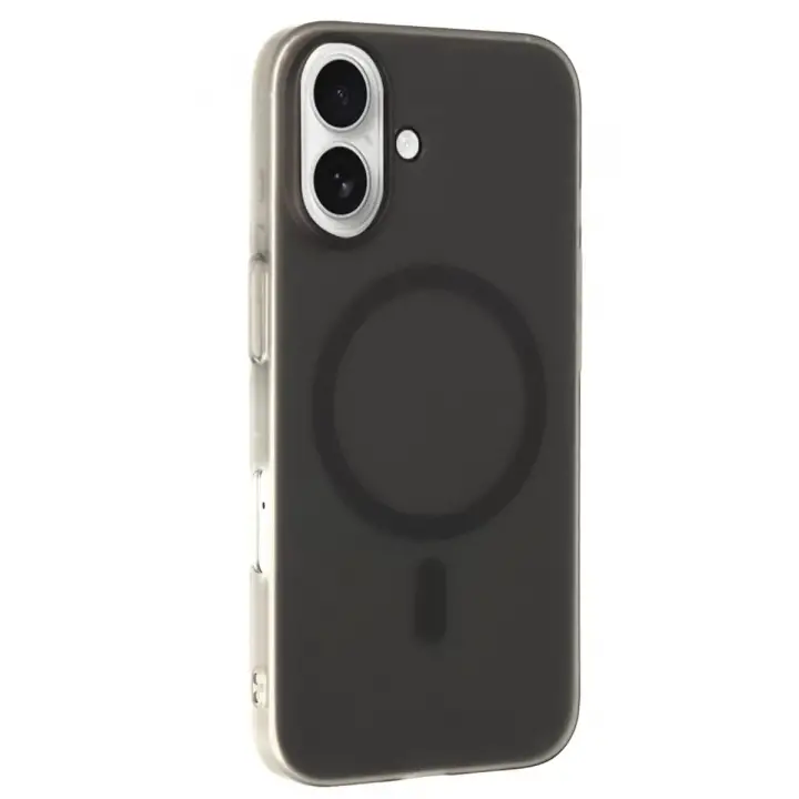 Joko iPhone 16 Plus Tuna PC Slim Magsafe Kapak - Siyah