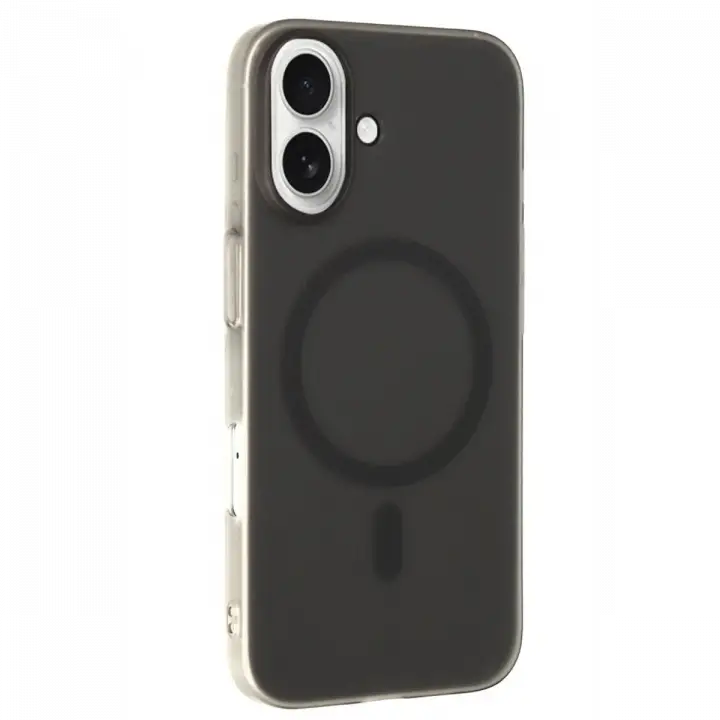 Joko iPhone 16 Plus Tuna PC Slim Magsafe Kapak - Siyah