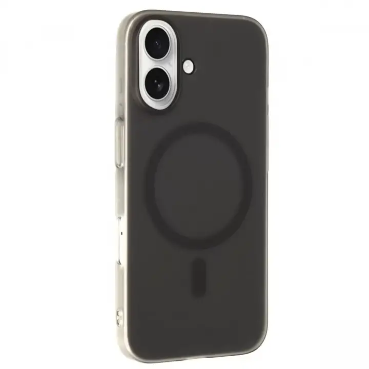 Joko Apple iPhone 16 Plus Tuna PC Slim Magsafe Kapak - Siyah