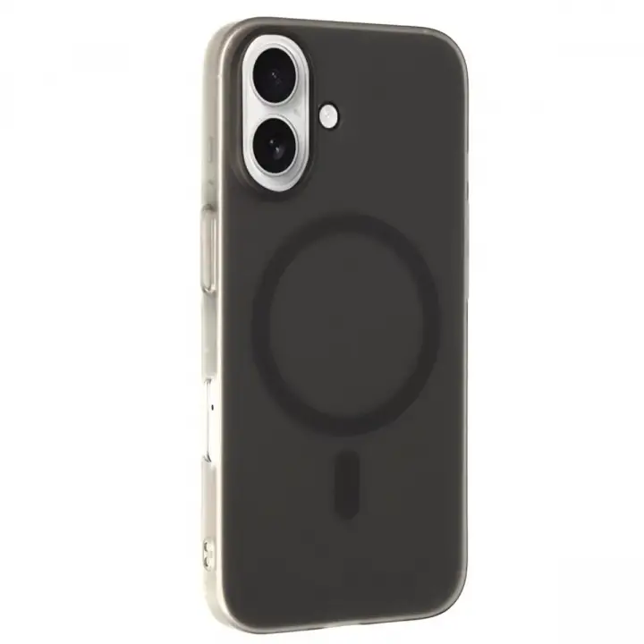 Joko iPhone 16 Plus Tuna PC Slim Magsafe Kapak - Siyah