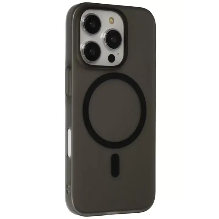 Joko iPhone 16 Pro Tuna PC Slim Magsafe Kapak - Siyah