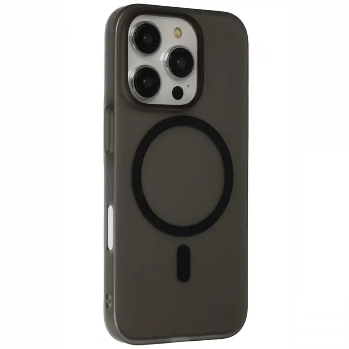 Joko iPhone 16 Pro Tuna PC Slim Magsafe Kapak - Siyah