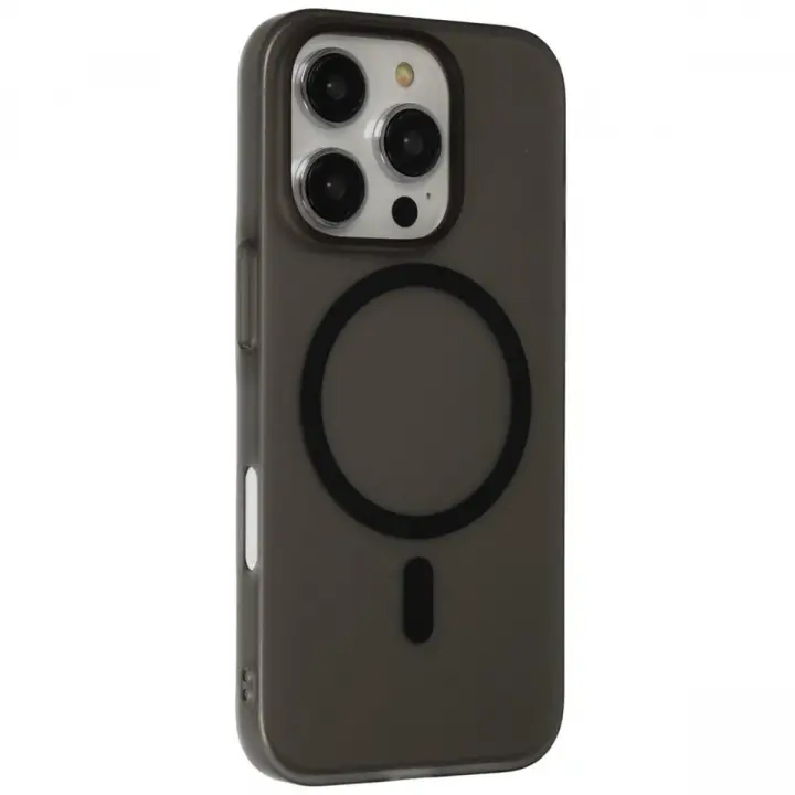 Joko iPhone 16 Pro Tuna PC Slim Magsafe Kapak - Siyah
