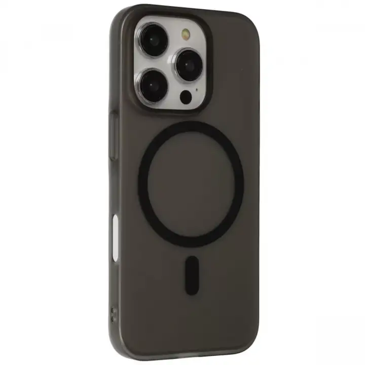 Joko iPhone 16 Pro Tuna PC Slim Magsafe Kapak - Siyah