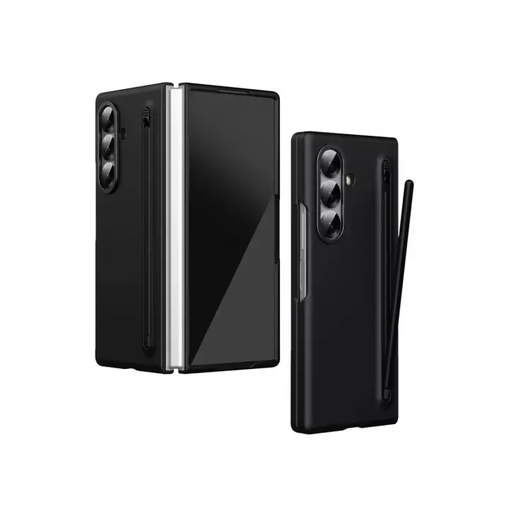 Joko Samsung Galaxy Z Fold 6 Hole Fold Kapak - Siyah