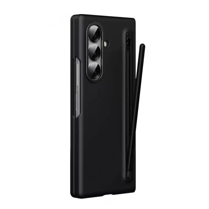 Joko Samsung Galaxy Z Fold 6 Hole Fold Kapak - Siyah