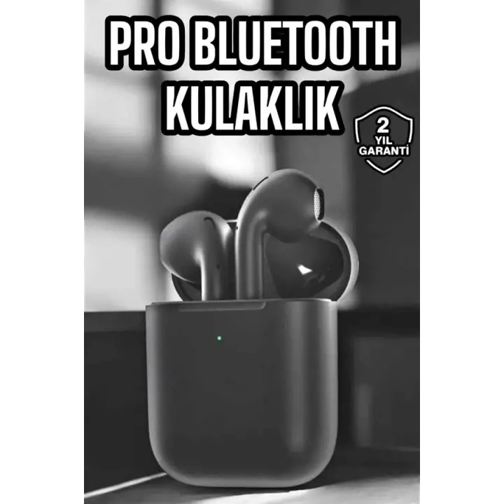 Kablosuz Bluetooth Kulaklık TWS Çift Kulaklık TWS Pro 5