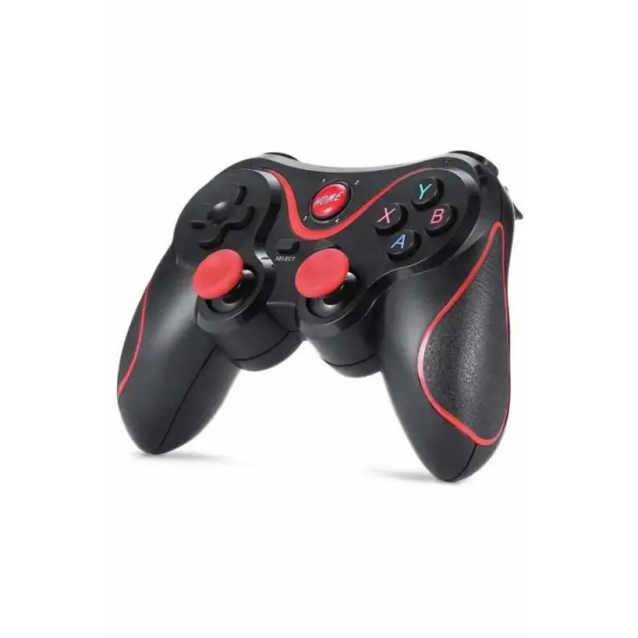 Kablosuz Oyun Kolu Bluetooth Joystick Gamepad Android Uyumlu