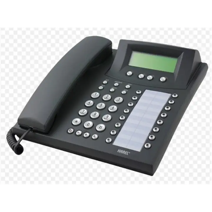 Karel FT20 4 Satır Ekranlı Operatör Telefonu
