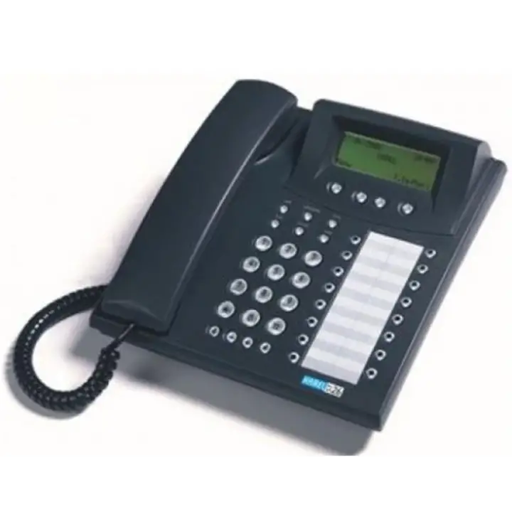 Karel ST26 Sayısal KTS 4 Satır Operatör Telefonu