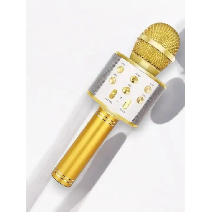 KAREOKE MIKROFON