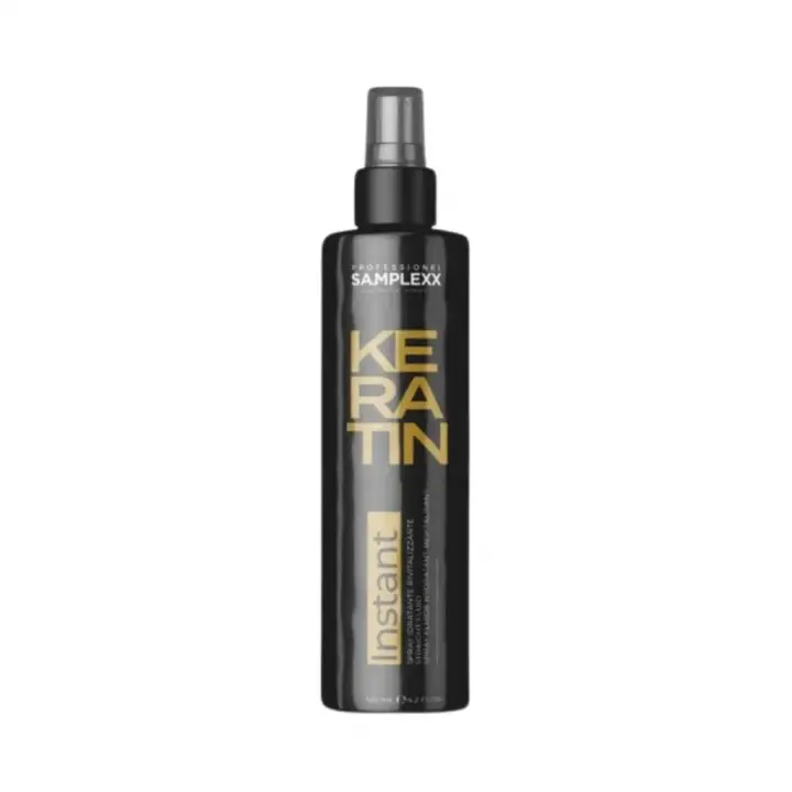 Keratin Instant Durulanmayan Maske 125 ml