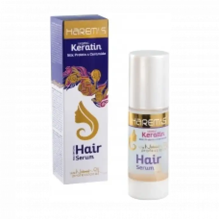 Keratinli Saç Bakım Serum 100 ml