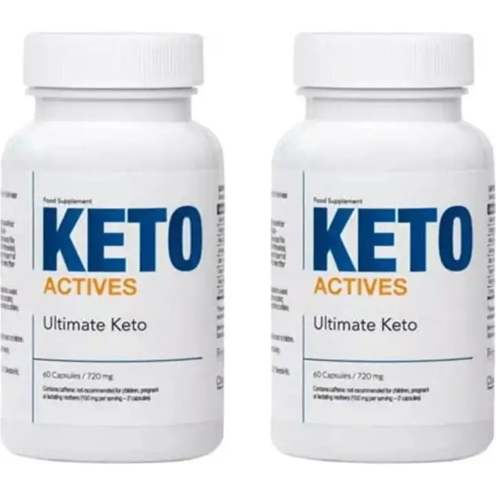 KETO ACTİVES DSTKLYCİ 60LI X 2 ADET