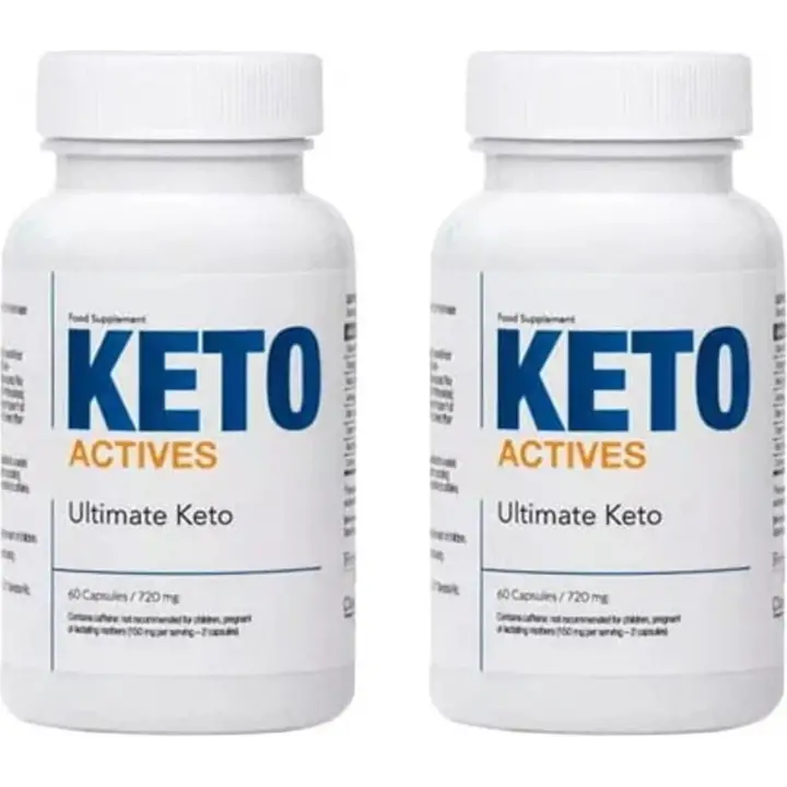 KETO ACTİVES DSTKLYCİ 60LI X 2 ADET