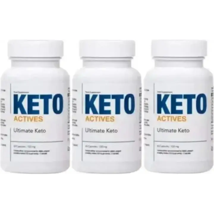 KETO ACTİVES DSTKLYCİ 60LI X 3 ADET