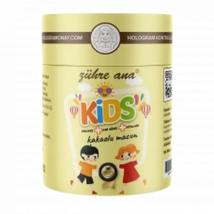 Kids Kakaolu Macun 240 gr