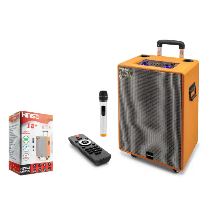 KIMISO QS1220 BLUETOOTH SPEAKER 12370-270-575MM