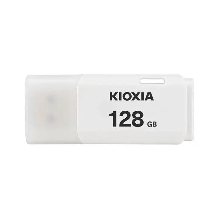 Kioxia 128GB U202 Beyaz Usb 2.0 Flash Bellek