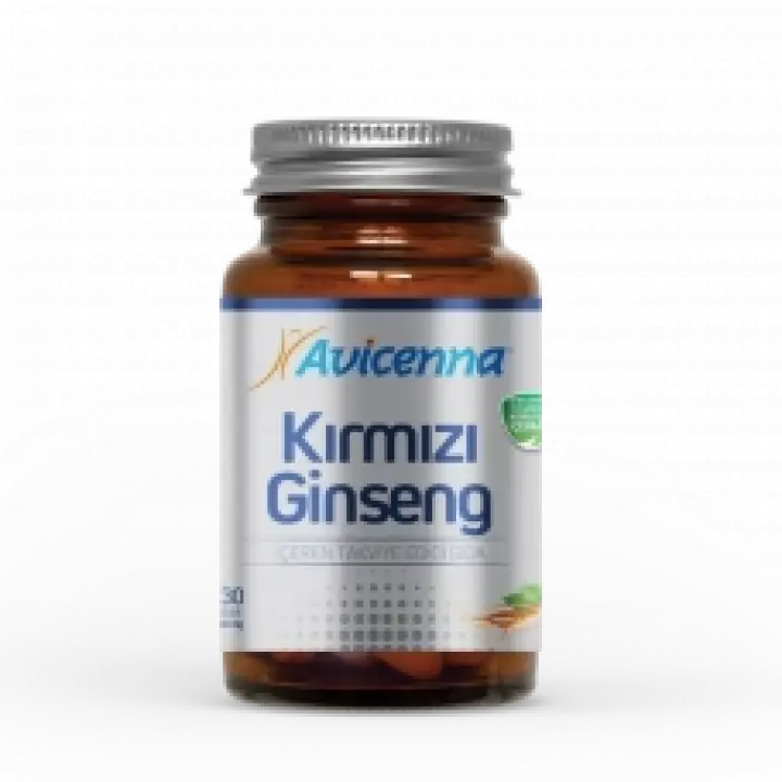 Kırmızı Ginseng 130 Tablet