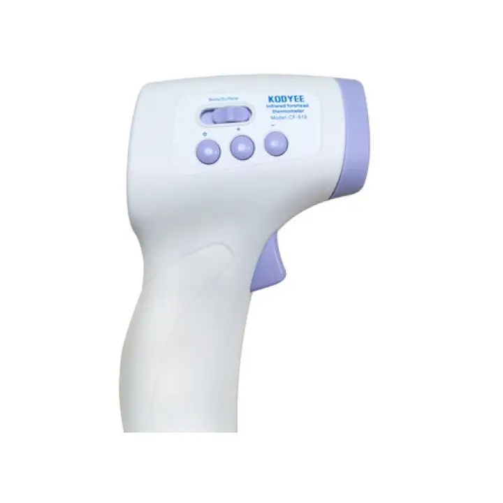 KODYEE CF-818 Tabanca TEMASSIZ ATEŞ ÖLÇER