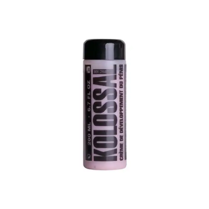 Kolossal Büyütme Kremi 200 Ml