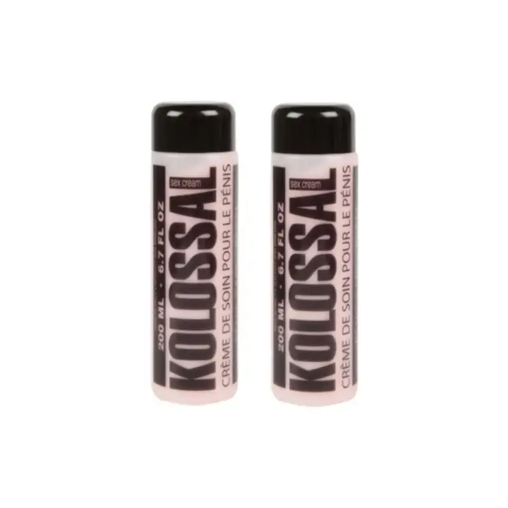Kolossal Krem 200 ml 2 Adet