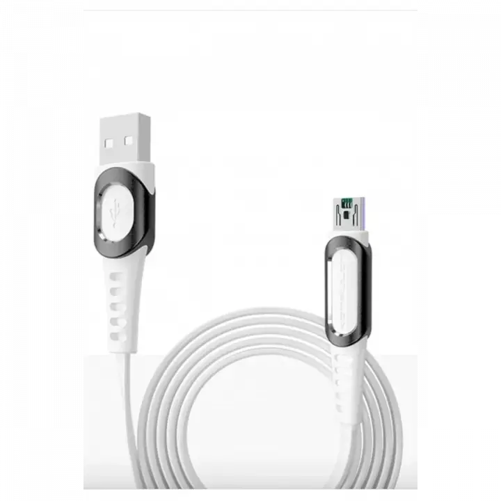 Konfulon DC24 Micro USB Kablo 1.2M 4A - Beyaz