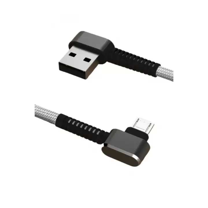Konfulon S73 Micro USB Kablo 1M 2.1A - Beyaz