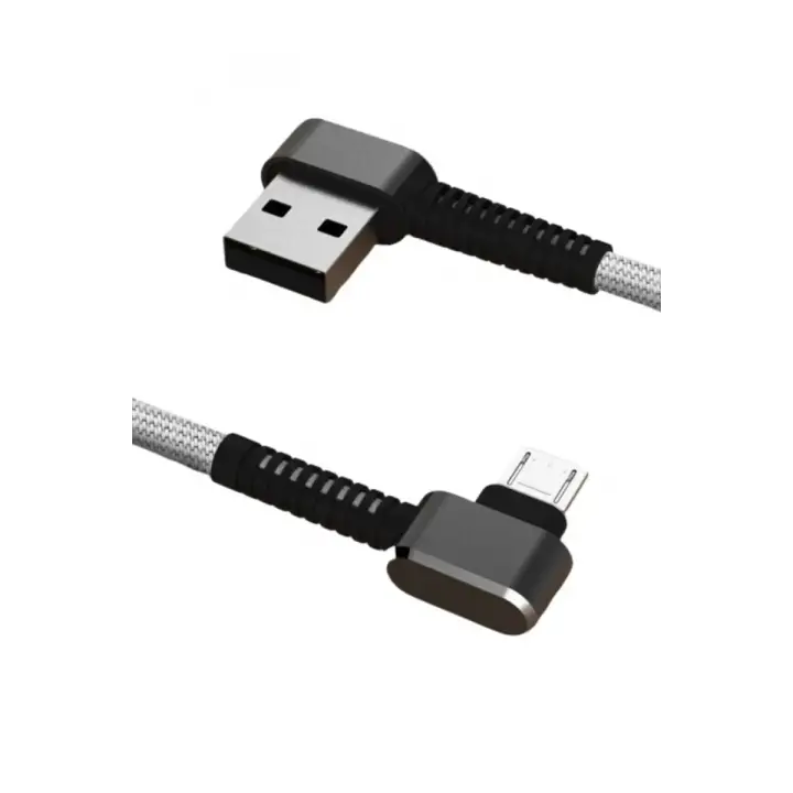 Konfulon S73 Micro USB Kablo 1M 2.1A - Beyaz