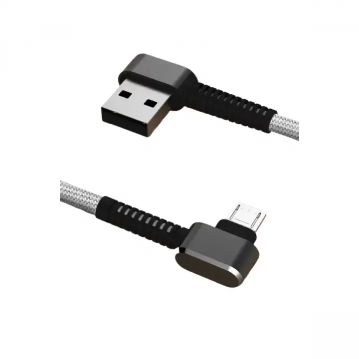 Konfulon S73 Micro USB Kablo 1M 2.1A - Beyaz