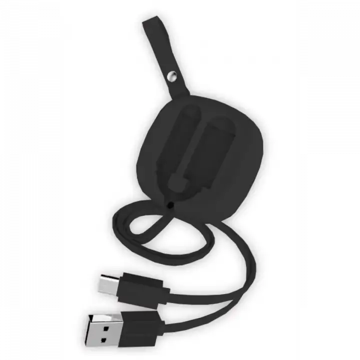 Konfulon S79 Micro USB Kablo 20cm-1M 2A - Siyah