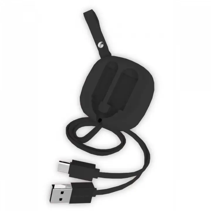 Konfulon S79 Micro USB Kablo 20cm-1M 2A - Siyah