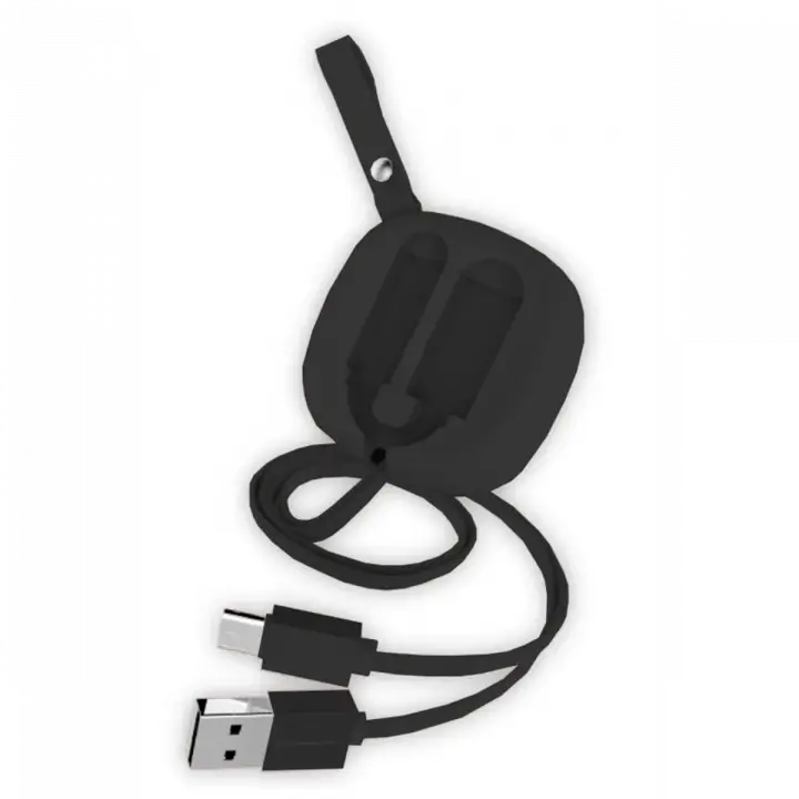 Konfulon S79 Micro USB Kablo 20cm-1M 2A - Siyah