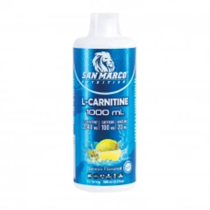 L-Carnitine Limon 1000 Ml