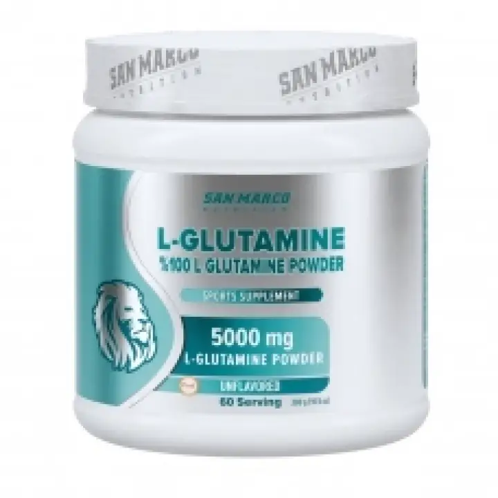 L-Glutamine 300 Gr