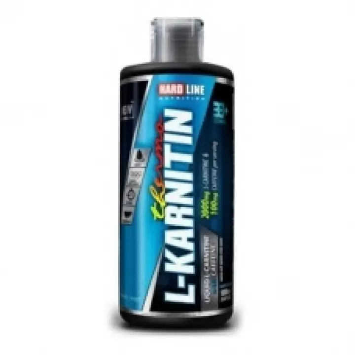 L-Karnitin Thermo Şeftali 1000 ml
