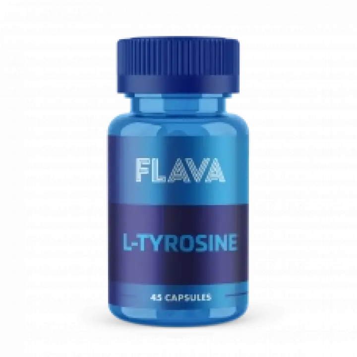 L-Tyrosine 45 Kapsül
