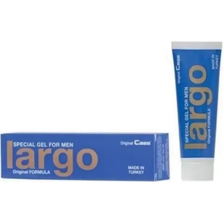 LARGO PE.NİS BAKIM KREMİ