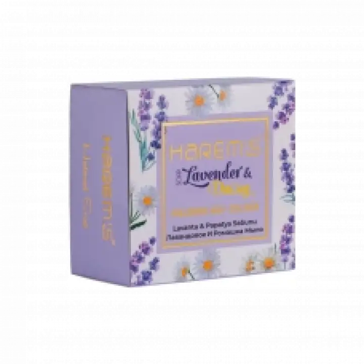Lavanta &amp; Papatya Sabun 120 gr