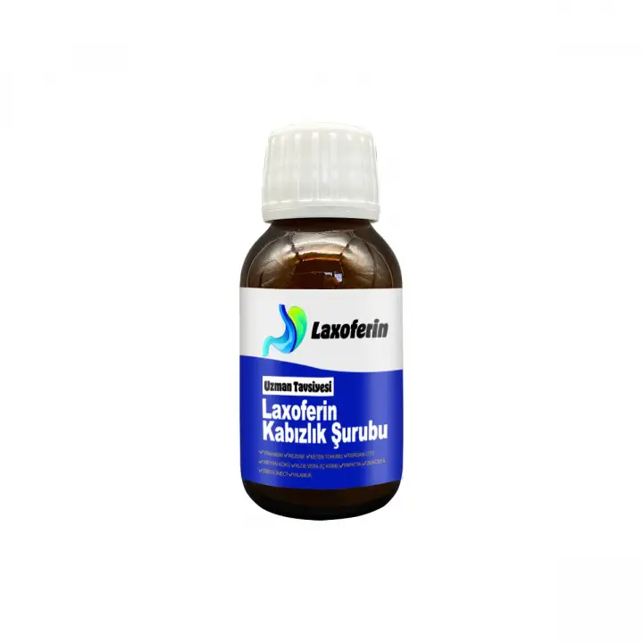 Laxoferin Şurup 50 ml 1 Şişe: Bay&amp;Bayan
