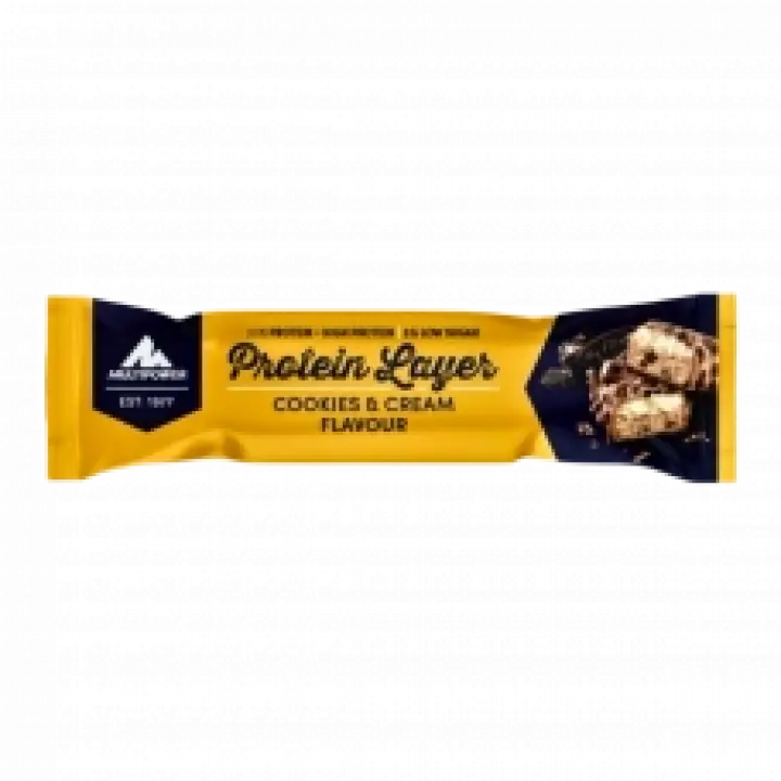 Layer Bar 50 gr Kurabiye 1 Adet