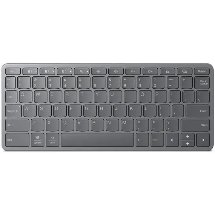 Lenovo Multi-Device Türkçe Q Kablosuz Klavye